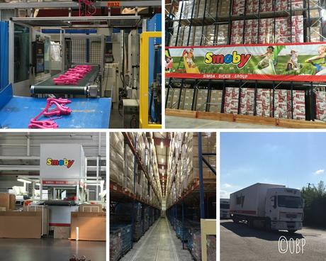 Bienvenue chez Smoby !