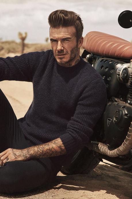 David et Brooklyn Beckham stars des campagnes H&M et Pull & Bear...