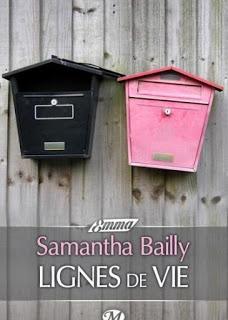 Lignes de Vie - Samantha Bailly