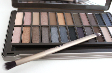 La palette Colored de Miss Cop vendue en exclusivité chez Stokomani