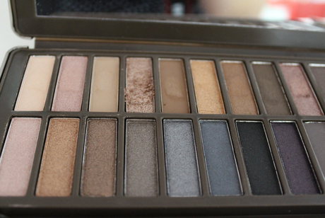 La palette Colored de Miss Cop vendue en exclusivité chez Stokomani