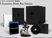 Nier Automata, l’édition collector nous n’aurons jamais démo