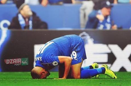 Pour son premier but en Premier League, voici la première célébration de Super-Slim ❤❤❤