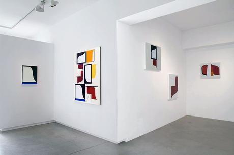 CLARE ROJAS – THE INEXHAUSTIBLE MIDDLE – BRUSSELS – OPENING