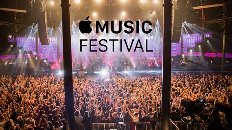 Apple Music Festival : 10 nuits de concerts Live à partir de demain