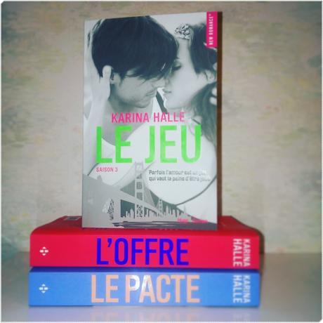 Le Jeu | Karina Halle (Les McGregors #3)