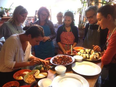 Gilles Daveau, auteur du Manuel de la cuisine alternative Gilles Daveau