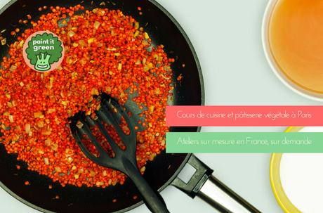 stage cuisine bio paris