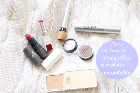 routine maquillage bio