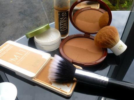 Beautiful Naturelle : MAKEUP NO MAKEUP Routine // Maquillage Bio & Naturel