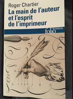 Le livre entre auteurs et imprimeurs