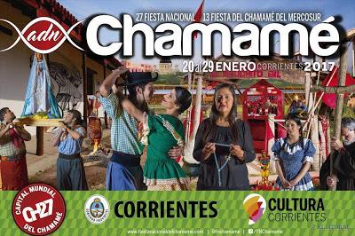 Le CCK et Tecnópolis fêtent le Día del Chamamé [à l'affiche]