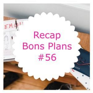 Recap bons plans #56 (OPI, TheBodyShop…) Recap bons plans #56 (OPI, TheBodyShop…)
