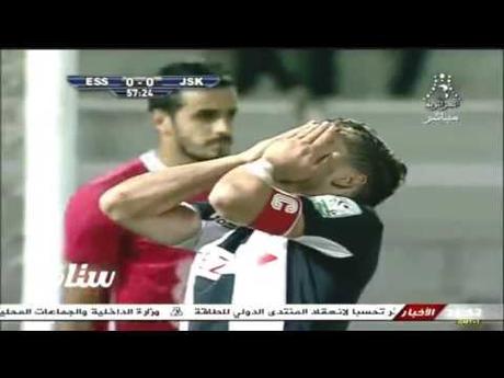 VIDÉO : Résumé du match ESSétif 0 - JSKabylie 0