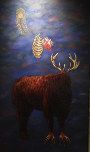 Galerie DIX9 Hélène Lacharmoise exposition Louis SALKIND -Présences Flottantes – « Acte 2 – Part 2 » – jusqu’au 24 09 2016 img_0802