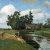 1922_Willem Bastiaan Tholen_A farm in a polder landscape