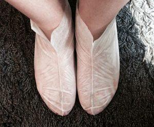 Qiriness chaussons beauté des pieds test et avis