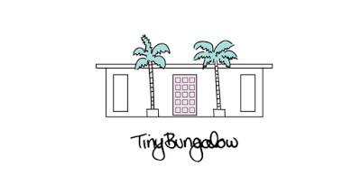 Tiny Bungalow | La maison de poupée à la déco boho