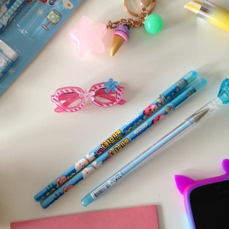 Kawaii Box #1 + CONCOURS + La Fille à Panier x Kawaii Box