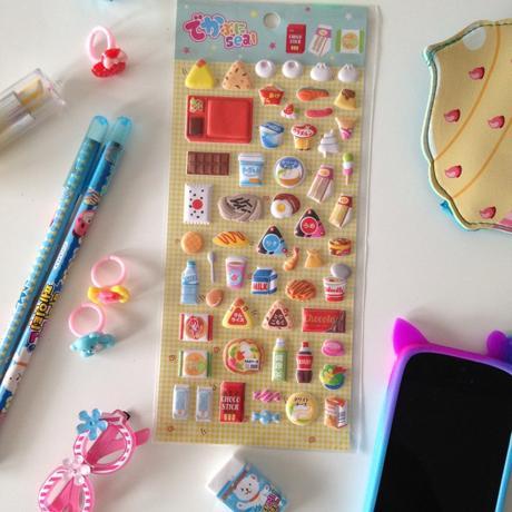 Kawaii Box #1 + CONCOURS + La Fille à Panier x Kawaii Box