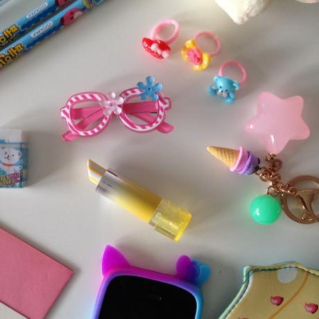 Kawaii Box #1 + CONCOURS + La Fille à Panier x Kawaii Box