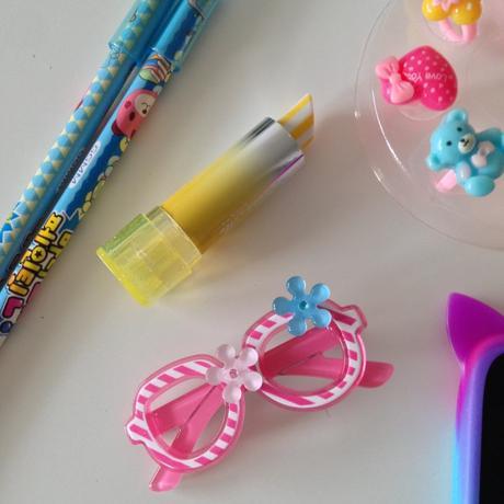 Kawaii Box #1 + CONCOURS + La Fille à Panier x Kawaii Box