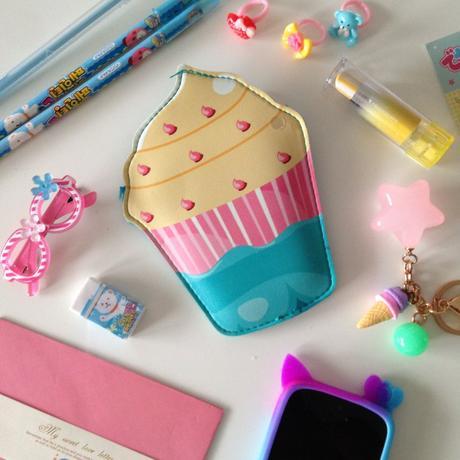 Kawaii Box #1 + CONCOURS + La Fille à Panier x Kawaii Box