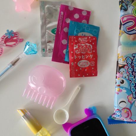 Kawaii Box #1 + CONCOURS + La Fille à Panier x Kawaii Box