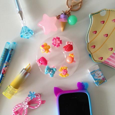 Kawaii Box #1 + CONCOURS + La Fille à Panier x Kawaii Box