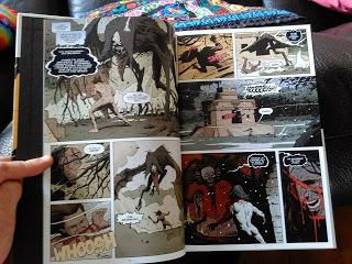 Bliss et Valiant : une belle histoire, un peu sombre...