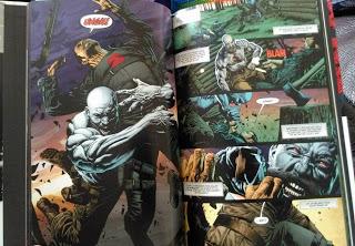 Bliss et Valiant : une belle histoire, un peu sombre...