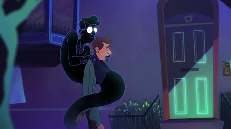 Court Métrage du Dimanche – Négatif