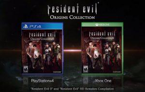 Bon Plan – Resident Evil Origins Collection à 19.99