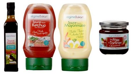 regime dukan vinaigrette