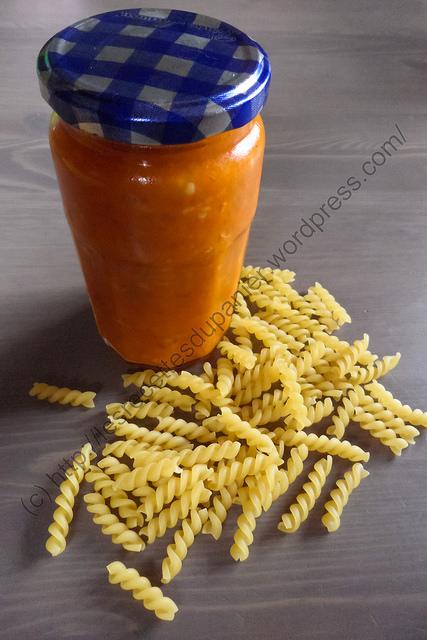 Sauce arrabiata / Arrabiata Sauce