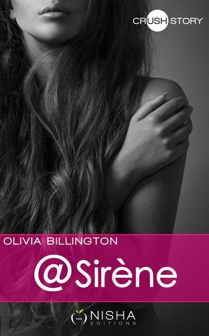Ma Ptite Interview avec Olivia Billington qui nous parle de son roman @Sirène