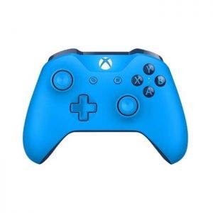 Bon Plan – Nouvelle Manette Xbox One Bleue à 49.99€