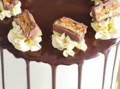 Layer cake snickers