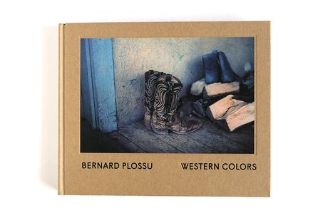 BERNARD PLOSSU – WESTERN COLORS