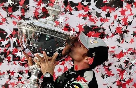 Simon Pagenaud remporte le championnat d’IndyCar