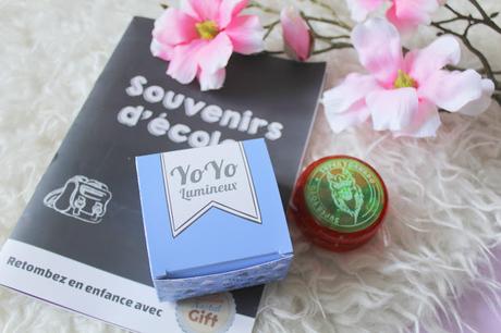 Les Jolies Box : Nostal'Gift - Souvenirs d'école...♥