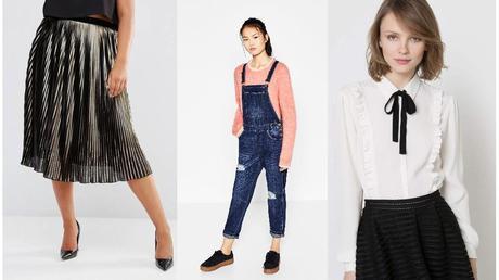 Notre sélection des 10 tendances automne/hiver 2016-2017