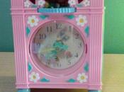 L'objet semaine L'horloge Polly Pocket vintage