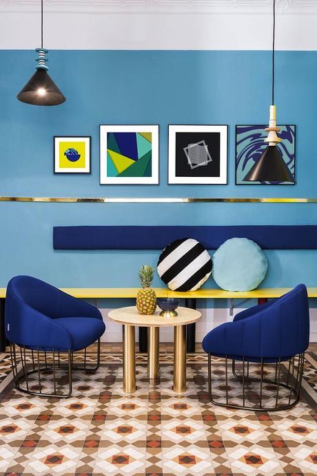 EVASION : Valencia Lounge Hostel valencia-lounge-hostel-interior-design-by-masquespacio-4