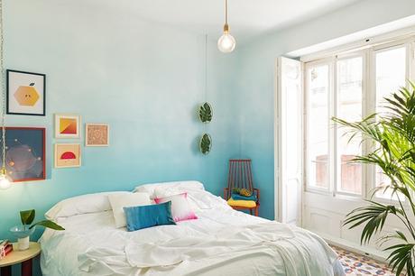EVASION : Valencia Lounge Hostel valencia-lounge-hostel-interior-design-by-masquespacio-15