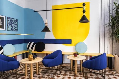 EVASION : Valencia Lounge Hostel valencia-lounge-hostel-interior-design-by-masquespacio-5