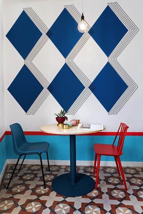 EVASION : Valencia Lounge Hostel valencia-lounge-hostel-interior-design-by-masquespacio-2