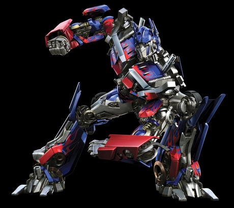 Une BWM transformée en vrai robot Transformer