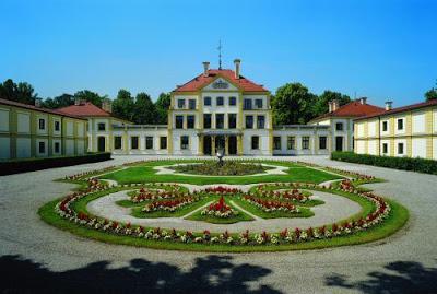 Portes ouvertes au château de Fürstenried le 25 septembre 2016
