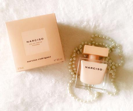 Coup de cœur olfactif : « Narciso » Eau de Parfum Poudrée de Narciso Rodriguez